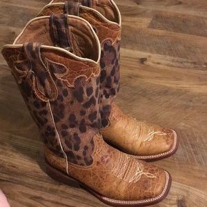 Ferrini cowboy boots